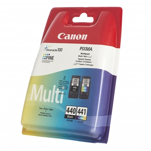 Набор картриджей Canon PG-440/CL-441 Multipack 5219B005 2x8-ml BCMY