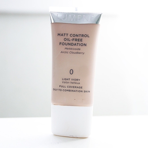 Lumene Matt control oil-free foundation (0)