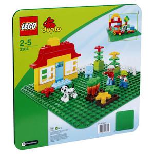 Lego duplo Строительная пластина