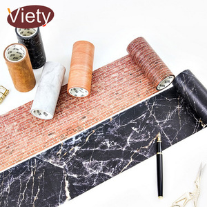 10cm*5m Vintage marble washi tape