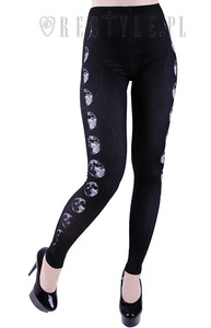 MOON PHASES Leggings