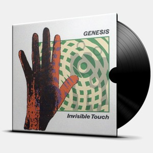Genesis - The Invisible Touch (LP)