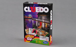 Настольная игра Cluedo