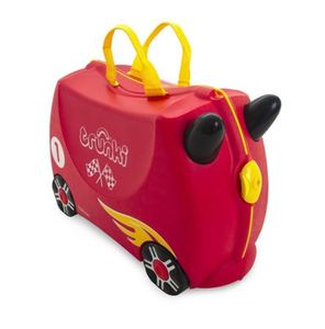 Чемоданчик Trunki гоночная машина