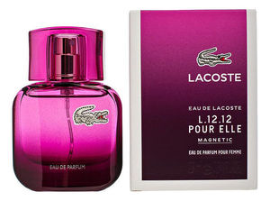 LACOSTE EAU DE LACOSTE L.12.12 MAGNETIC POUR ELLE