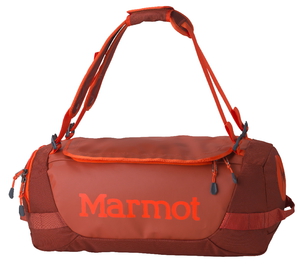 Сумка Marmot Long Hauler Duffle Bag Small, оранжевая