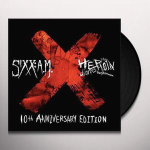 Винил SIXX A.M. - The Heroine Diaries