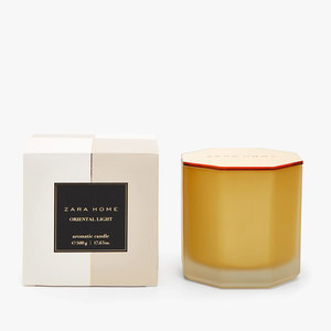 Ароматическая свеча ORIENTAL LIGHT zara home