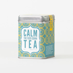 Чай Calm The Fuck Down Tea