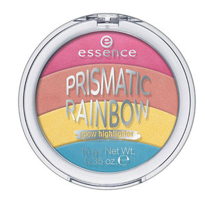 Хайлайтер для лица `ESSENCE` PRISMATIC RAINBOW GLOW