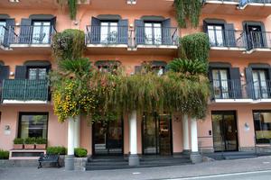 Отдых в Сорренто в Hotel Central, номер 509