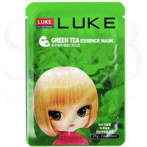 Luke Green Tea Essence Mask