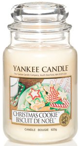 Свеча ароматизированная Yankee Candle "Christmas сookie"