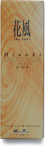 Японские благовония ka-fuh Hinoki