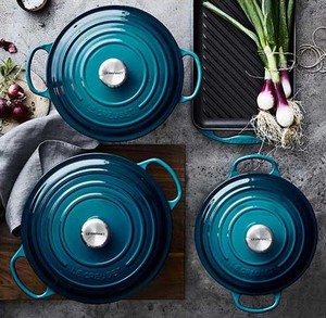 Отдать или продать все неиспользуемые Le Creuset