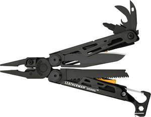 Мультитул Leatherman Signal BLACK