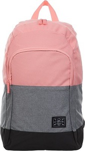 Рюкзак Termit, цвет: серо/розовый