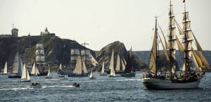 Brest International Maritime Festival