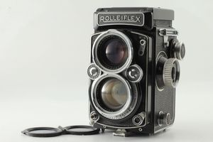 Rolleiflex в адекватном состоянии