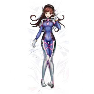 Дакимакура с D.VA