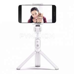 Монопод-штатив Xiaomi Mi Tripod Selfie Stick для смартфона (белый)