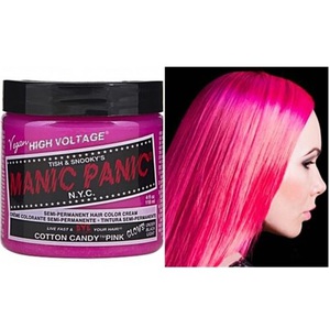 Тоник Manic Panic в оттенке Cotton Сandy Pink