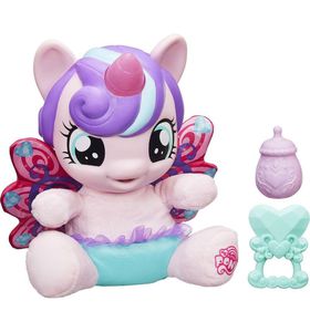 Пони-малышка My Little Pony Фларри Харт (со световыми и звуковыми эффектами) 25 см