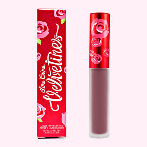 Lime Crime Matte Velvetines