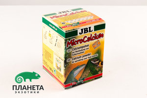 Кальций для рептилий JBL Microcalcium