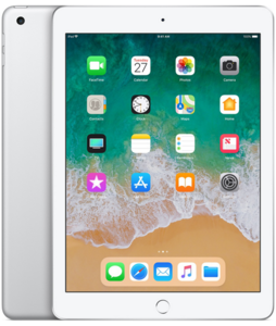 iPad 32GB Wi-Fi (2018), без симки