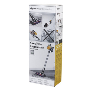 Пылесос ручной Dyson V6 Cord Free Extra