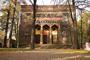 посетить дацан