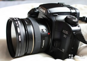 Пленочный Canon EOS30