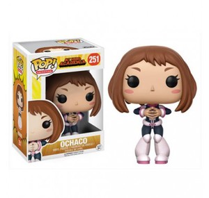 Funko Pop Ochaco Uraraka