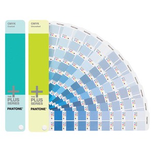 CMYK Color Guide Coated & Uncoated