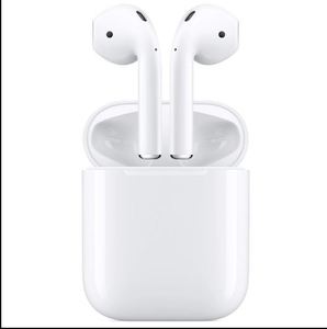 Беспроводная гарнитура Apple AirPods