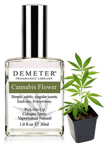 Demeter cannabis flower