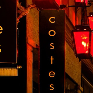 Costes Lounge