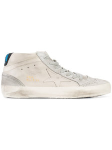 GOLDEN GOOSE кеды 'Mid Star'