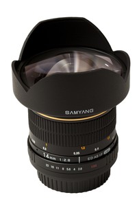 Samyang 14mm f/2.8