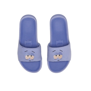 HUF South Park Towelie slide purple