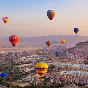 Balloon Flight