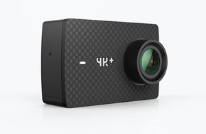 4K 60fps action camera