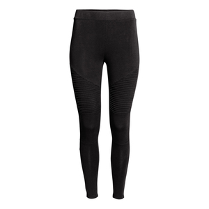 H&M Байкерские легинсы