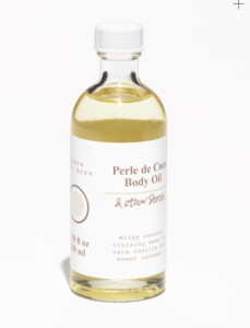 Perle de Coco Body Oil