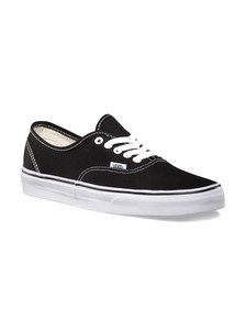 VANS AUTHENTIC BLACK