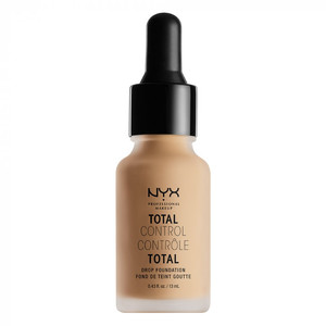 СТОЙКАЯ ТОНАЛЬНАЯ ОСНОВА TOTAL CONTROL DROP FOUNDATION - MEDIUM OLIVE