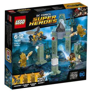 Конструктор LEGO Super Heroes Битва за Атлантиду