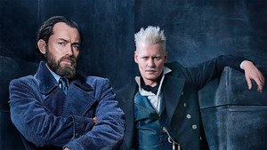 Fantastic Beasts 2: The Crimes of Grindelwald