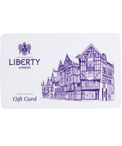 Liberty Gift Card